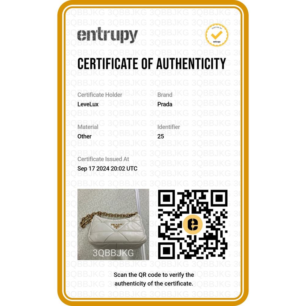 💎✨RARE FIND✨💎 Authentic PRADA Shoulder Bag - Picture 11 of 11